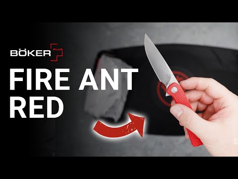 Fire Ant Red