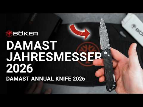 Damast Jahresmesser 2026