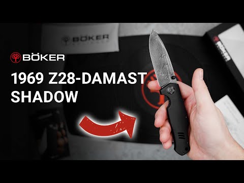 1969 Z28-Damast Shadow