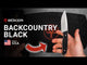 Backcountry Black