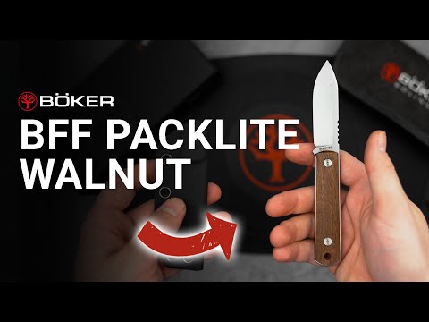 BFF Packlite Walnut
