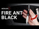 Fire Ant Black