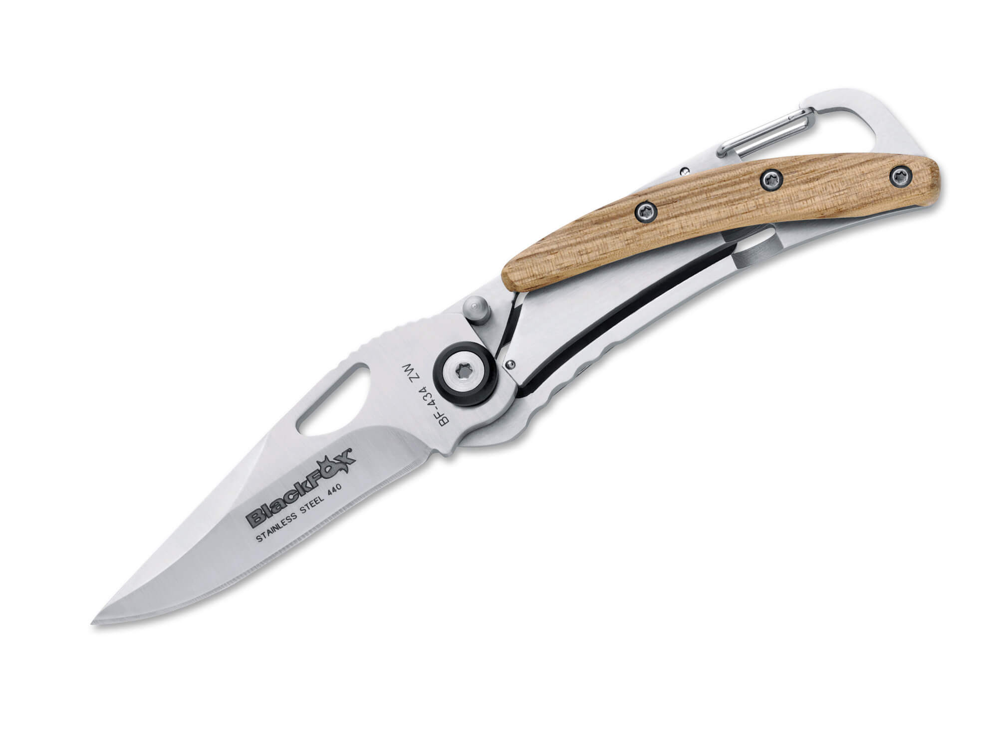 Blackfox F 434 Zw Boker Solingen