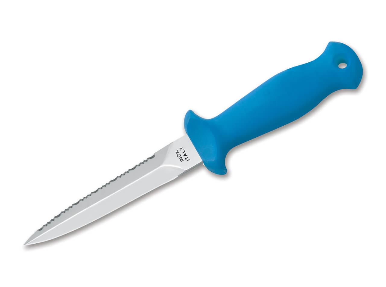 Knife blue