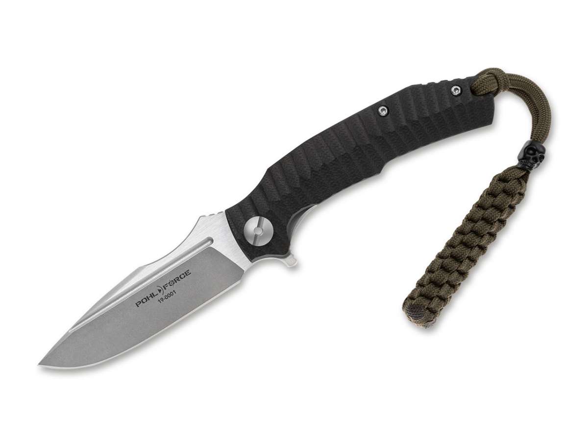 Pohl Force Mike Five Tactical | Böker Solingen