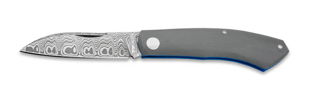 NATURAL OLIVE WOOD CUSTOM COMPOSITE KNIFE HANDLE MATERIAL BLANK