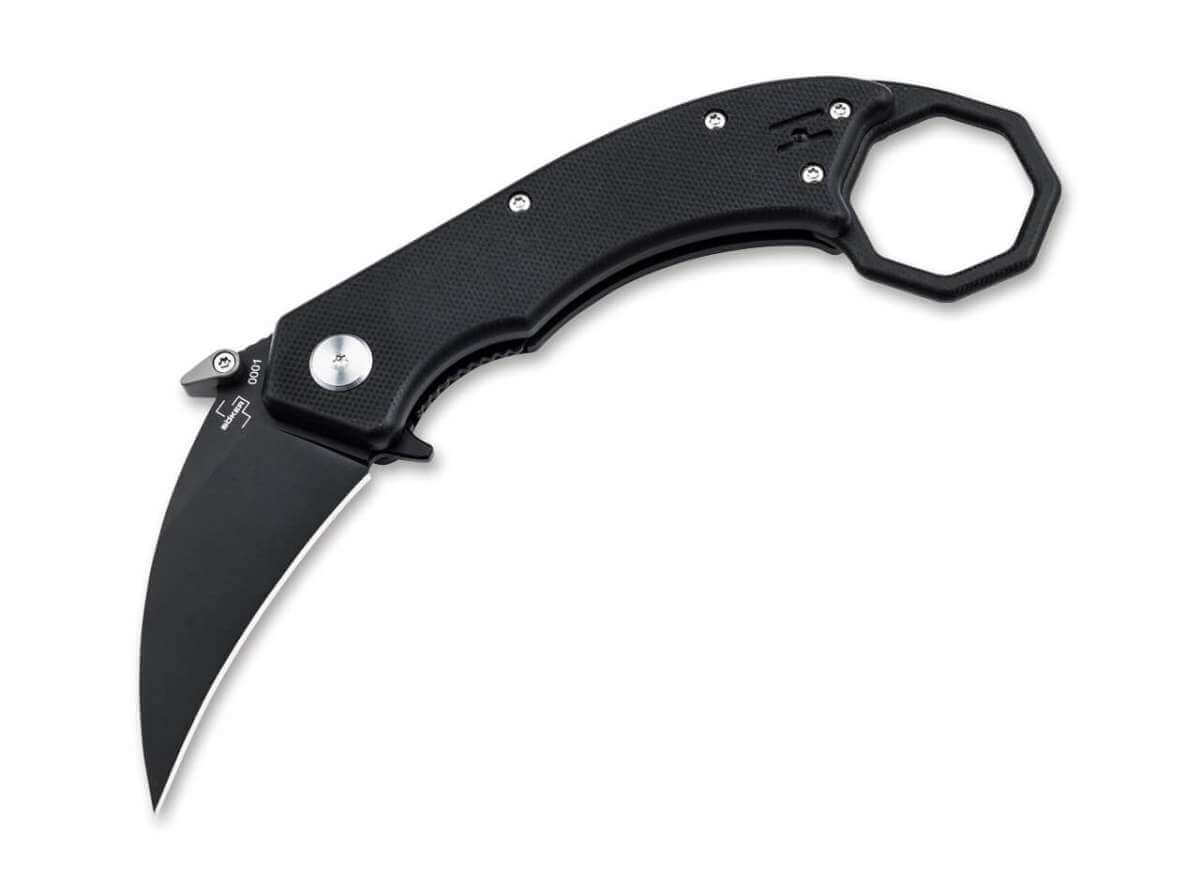 FKMD Folding Karambit | Böker Solingen