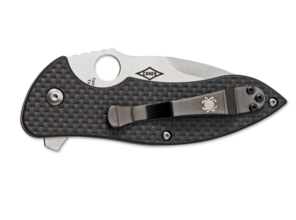 Spyderco Rubicon 2 | Böker Solingen