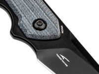 Kizer Groom Micarta All Black | Böker Solingen