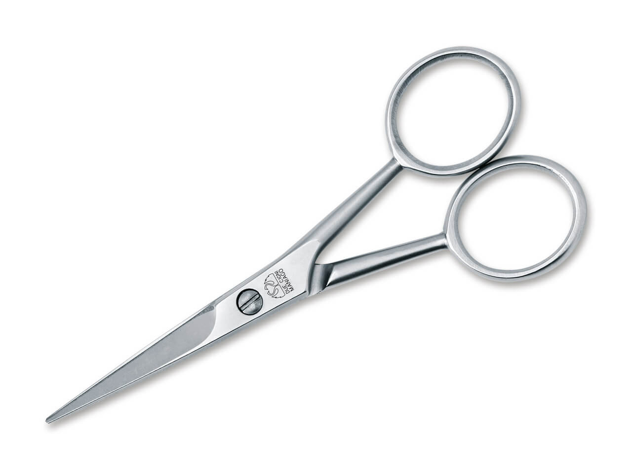 Due Cigni Barber Scissors 2C 85/4 | Böker Solingen