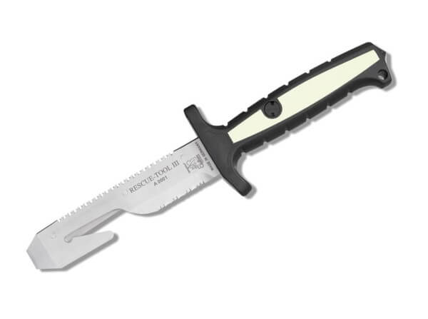 Feststehendes Messer, Weiß, Eickhorn Professional, GFK