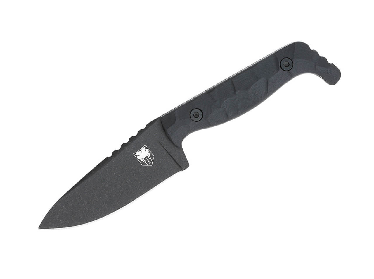 Kingpin Black - CobraTec Knives