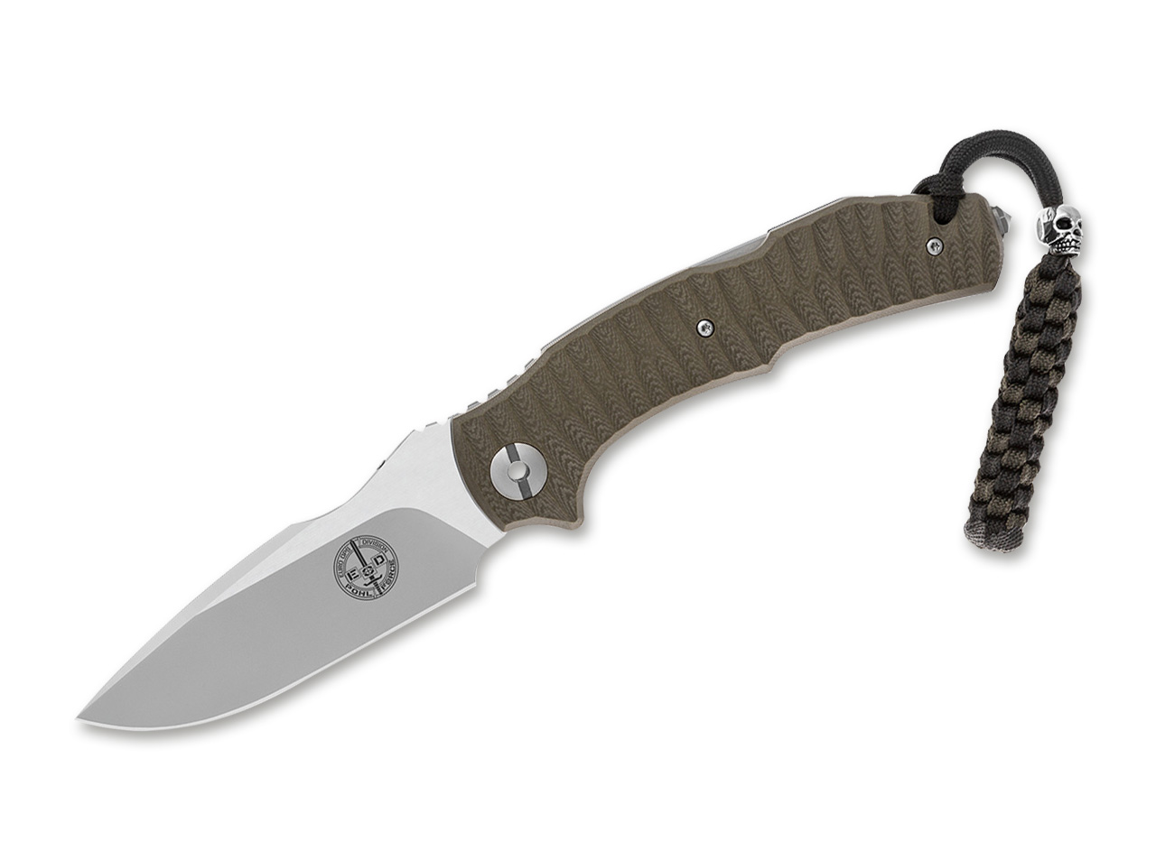 Pohl Force Mike Five Tactical | Böker Solingen