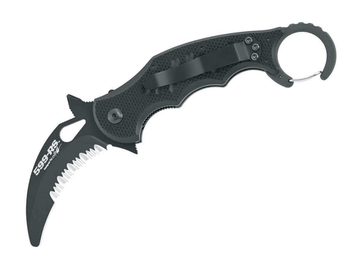 FKMD Folding Karambit | Böker Solingen